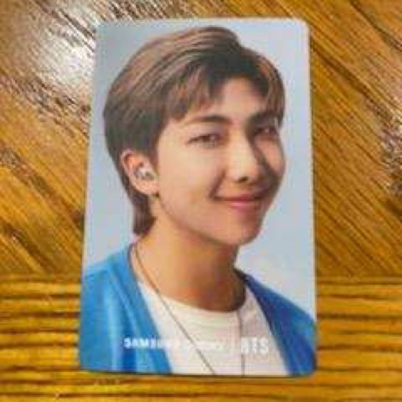 EXCLUSIVE BTS Photocards set - Picture 5 of 11